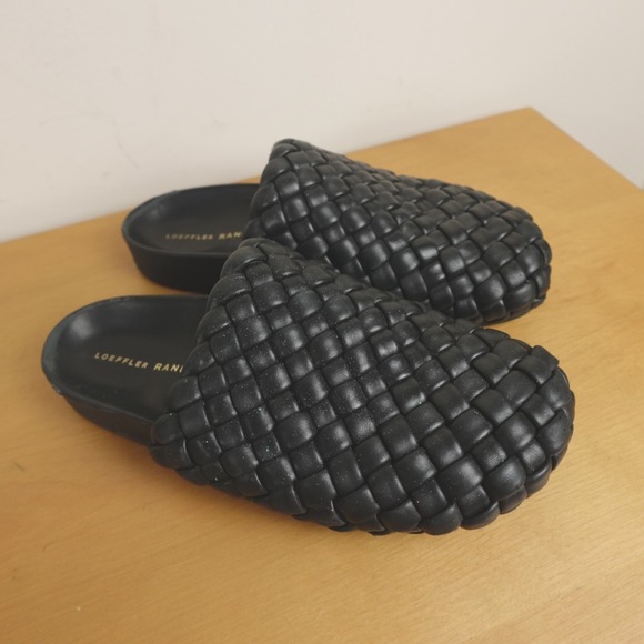 Loeffler Randall Clogs Levi Mules